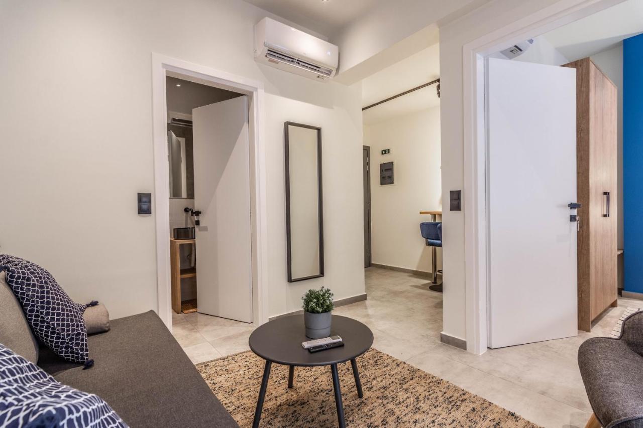 Historic Center Apartment 1 Atenas Exterior foto